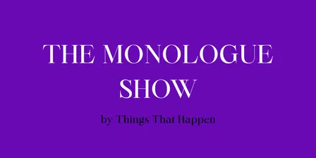 The Monologue Show: WITCHES