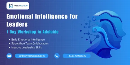 Emotional Intelligence for Leaders | 1 Day Workshop in Adelaide