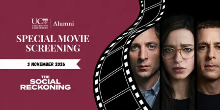 UC Alumni Movie Night: The Social Reckoning