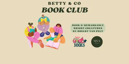 Betty and Co Book Club