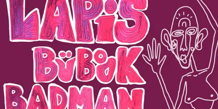 Lapis + Bübook + Badman