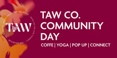 TAW Co Community Day