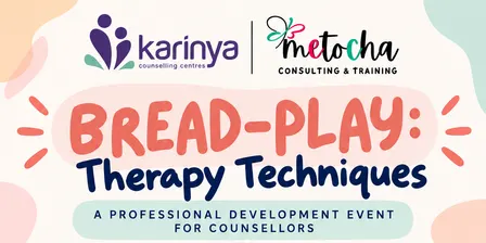 Bread-Play therapy techniques