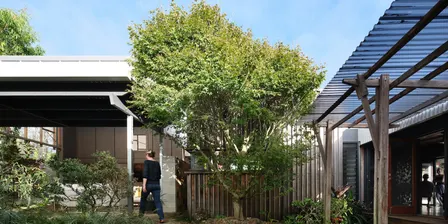 Tour of The Slow Home Project