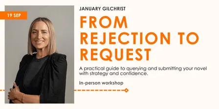 From Rejection to Request with January Gilchrist