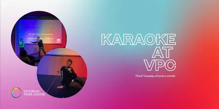 Karaoke at the Pride Centre