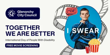 Together We Are Better - International Day of People With Disabilty