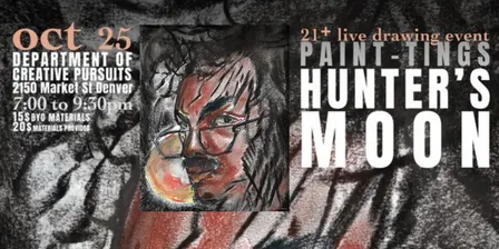 PAINT-TINGS: HUNTER’S MOON