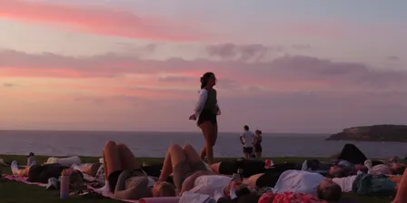 SUNRISE BREATHWORK