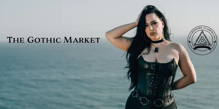 The Gothic Market (Nov. 28 + 29 , 2026) Doubletree Theme Park Resort, Orlando