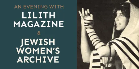 Jews and Feminism: Past, Present, Future