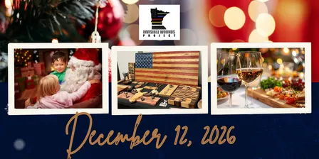 2026 IWP Annual Breakfast with Santa & Sip and Shop Event