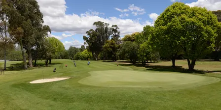 ASIS International ACT Chapter Annual Charity Golf Day