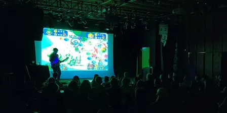 Extra Lives - The Interactive Video Game Concert