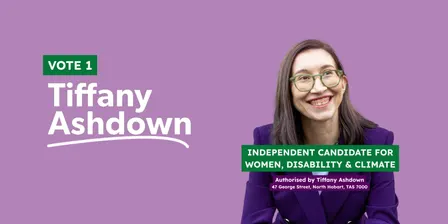 Doorknocking & Letterboxing - Glebe - 14 September | Tiffany Ashdown
