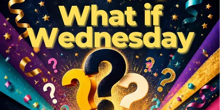 What if Wednesday December 9 2026
