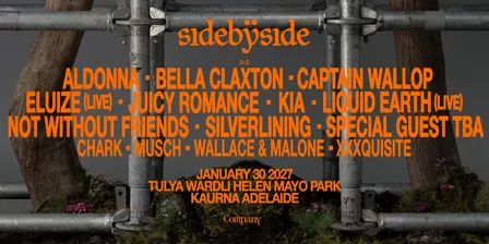 Sidebyside Festival 2027