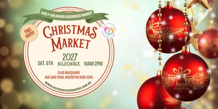 ECRM2027 Christmas Market