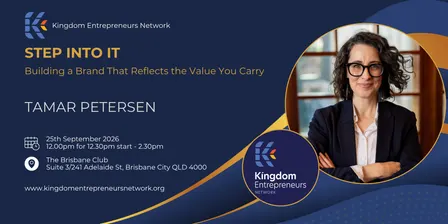Kingdom Entrepreneurs Networking Lunch September