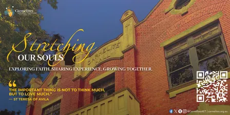 Stretching Our Souls