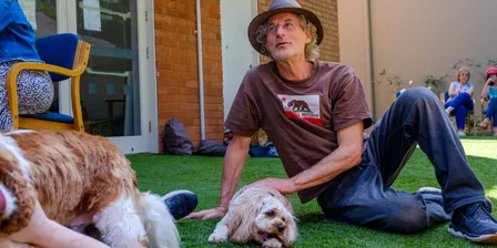 Blessing of the Animals: Service & Vegan BBQ at Emanuel Synagogue