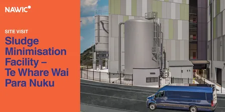 Sludge Minimisation Facility - Te Whare Wai Para Nuku