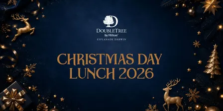 Doubletree By Hilton Darwin Christmas Day Lunch 2026