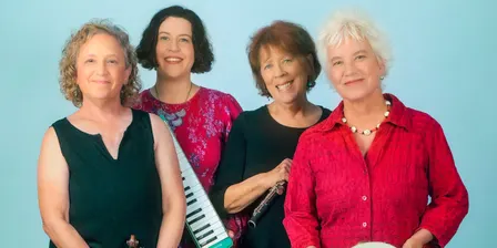 The Som Dela Quartet at the Mazza Castle