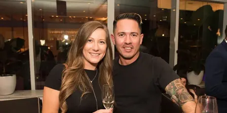 Saturday Date Night in Williamsburg, Ages 38-52