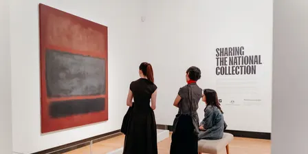 Farewell to Sharing the National Collection