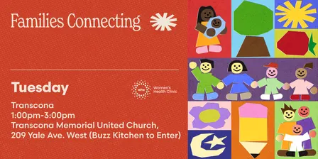 Families Connecting: Transcona