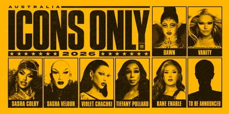 ICONS ONLY - Sydney