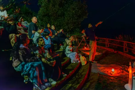 Astronomy Night in the Shire