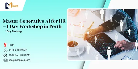 Master Generative AI for HR – 1 Day Workshop in Perth
