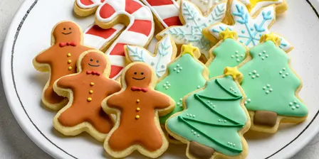 Christmas Cookies Workshop