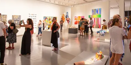 Home in Place Lake Macquarie Art Social for October - tour & cafe drink!