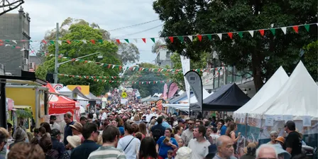 Norton St Festa 40th Anniversary