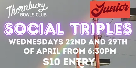 Social triples 7th Oct