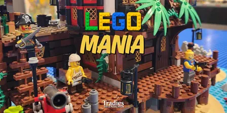 LEGO Mania