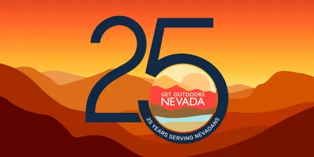 Get Outdoors Nevada 25th Anniversary