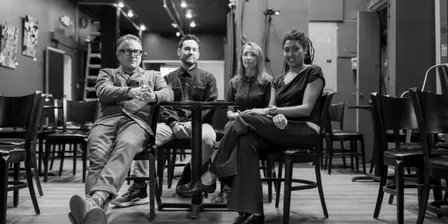 Tomeka Reid Quartet feat. Mary Halvorson – Workshop & Masterclass Series