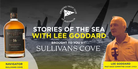 Stories of the Sea with Lee Goddard | Brought to You by Sullivans Cove