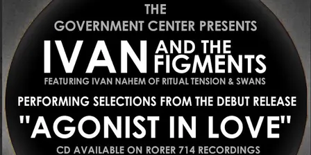 Ivan and the Figments / Gregg Bielski / Modern Fossils / Skeletonized