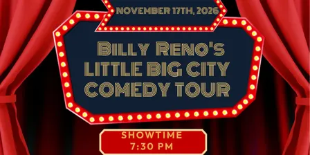 A NIGHT FOR COMEDY @ BIG DITCH BREWING COMPANY