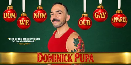 Dom We Now Our Gay Apparel