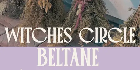 Witches Circle -  Beltane