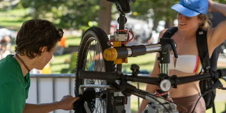 Bike Check and Tune @ Spring Clean
