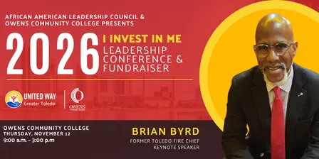 I Invest in ME Leadership Conference & Fundraiser 2026
