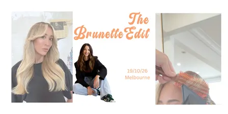The Brunette Edit