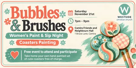 Bubbles & Brushes
